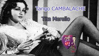 Cambalache tango cantado por Tita Merello [upl. by Nuncia]