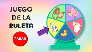 RULETA interactiva en Power Point  Tutorial paso a paso  Miss Kathy Zukistrukis [upl. by Darcie]