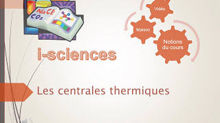 Les centrales thermiques [upl. by Muns]