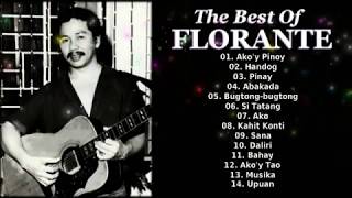 Best Songs Of FLORANTE [upl. by Naej]