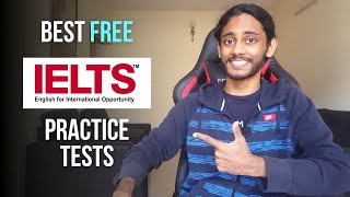 6 BEST FREE IELTS Practice Tests Online [upl. by Flight]