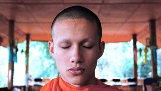 The Daily Life of a Monk  Original Buddhist Documentary [upl. by Nicola]