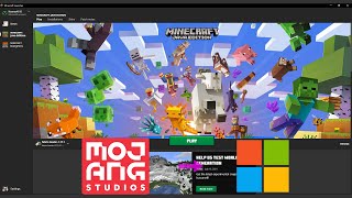 How to login to the Minecraft Launcher after Account Migration Windows [upl. by Pritchett]