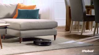 How to Use iRobot Roomba® 980  Roomba® 980  iRobot® [upl. by Iroc334]