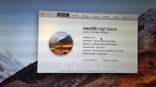 How to Install macOS High Sierra on an Unsupported Mac [upl. by Aserahs]