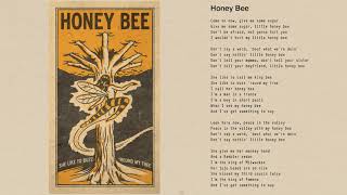 Tom Petty  Honey Bee Official Lyric Video [upl. by Widera]