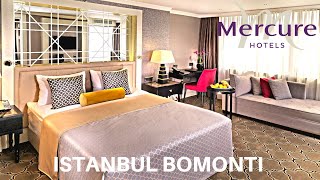 Mercure Istanbul Bomonti ğŸ‡¹ğŸ‡· [upl. by Bautista676]