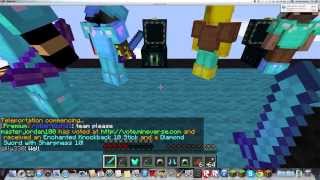 Mineverse Server Review Minecraft [upl. by Beckerman304]