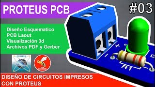 3 Curso Proteus  Diagrama Esquemático [upl. by Corsetti]