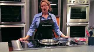 Cooking Tips  Thermador Induction Cooktops [upl. by Enirehtahc42]