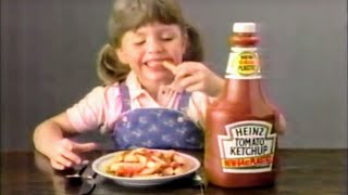 One Hour of 1980s TV Commercials  80s Commercial Compilation 1 [upl. by Zerep]