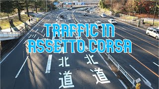 How to INSTALL the TRAFFIC MOD for the SRP Assetto Corsa [upl. by Annoval259]