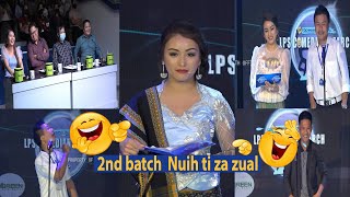 Comedian Search 2021 2nd batch Nuih ti za zual 1 [upl. by Nesyrb331]