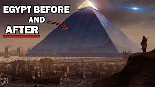 Egypts Pre History And Mysterious Pyramid Theories [upl. by Heyer977]