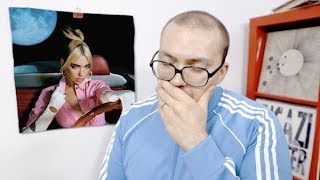 Dua Lipa  Future Nostalgia ALBUM REVIEW [upl. by Romo955]