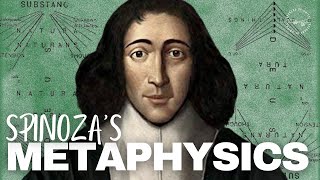 The Metaphysics of Spinoza  A World of Substance and Attributes and Modes [upl. by Ahsinna138]