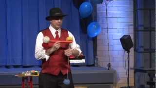 Karl Bastian Family Fun Nite Magic Show [upl. by Grieve]