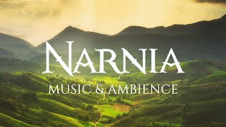 Narnia Music amp Ethereal Ambience  Read Write amp Relax 1 HOUR [upl. by Elleinet]