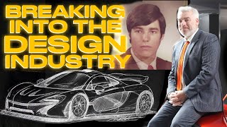 Becoming A Professional Car Designer In 2021 [upl. by Arretahs]