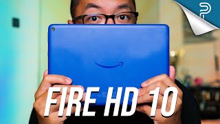 Is the NEW Amazon Fire HD Tablet Worth 149 [upl. by Nestor]