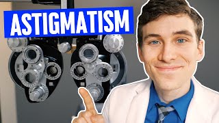 Astigmatism Explained [upl. by Parker]