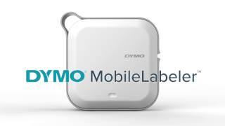 DYMO MobileLabeler NA [upl. by Swaine]