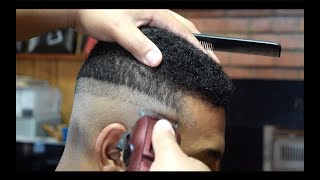 EASY FADE TECHNIQUE in 4 MINUTES [upl. by Filberte]