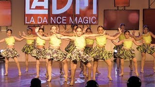 Move  Jazz Competition Dance [upl. by Winograd928]