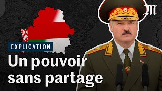 Biélorussie  pourquoi la dictature de Loukachenko vacille maintenant [upl. by Reggie]