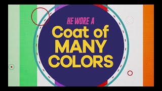 Yancy  Coat of Many Colors  OFFICIAL LYRIC VIDEO [upl. by Merell819]