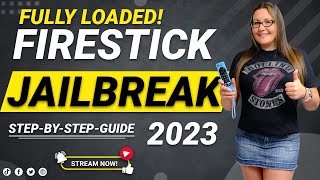 JAILBREAK Firestick  Fire Cube  Fire TV FAST  August 2023 UPDATE [upl. by Leela241]