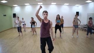 Latin Dance Aerobic Workout [upl. by Funda]