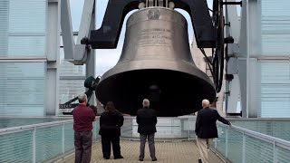 15 Biggest Bells in the World [upl. by Huxley]