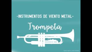 SONIDO DE TROMPETA [upl. by Mairem]