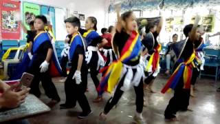 Dance Practice Kanta na Pilipinas [upl. by Gibbon118]