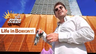 Bomonti Luxury Real Estate Tour 🌇 amp Queen Bomonti Apartments 🔑 I Vlog 18 [upl. by Yerffej]