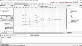 Simulation in Quartus II v150 [upl. by Tzong]