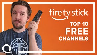 Top 10 Free Channels on Fire Stick in 2020  You Should Have These Apps [upl. by Inajar]