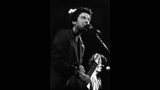 Leonard Cohen  The Partisan Live 1988 [upl. by Gerfen]