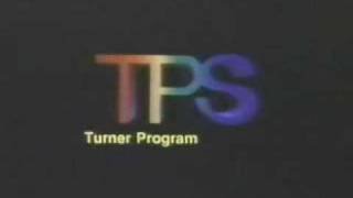 1982 Turner Program Services logo with 1992 MTE music [upl. by Ardnasxela]