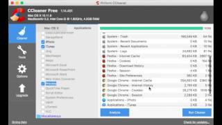 CCleaner for Mac Review Clean Mac for Free [upl. by Hahnke]