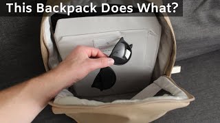 This Backpack Is Insane  Bellroy Classic Premium Review [upl. by Gavrilla]