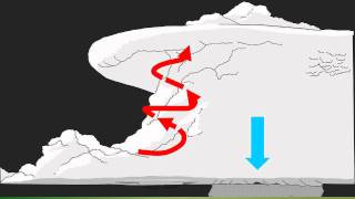 Storm Spotting Identifying Key Features [upl. by Itteb913]