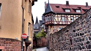 Fritzlar  Die historische Altstadt [upl. by Llemar197]