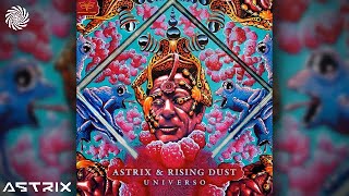 Astrix amp Rising Dust  Universo [upl. by Adoc]