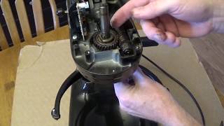 KitchenAid Mixer Gear Replacement [upl. by Astri]