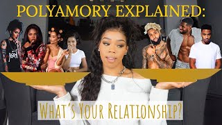 Polyamory Explained Understanding Various Relationships [upl. by Ferreby]