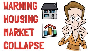 What A Housing Market Crash Would Mean To You SHOCKING [upl. by Llerud458]