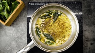 How to Use Curry Leaves [upl. by Mailiw598]