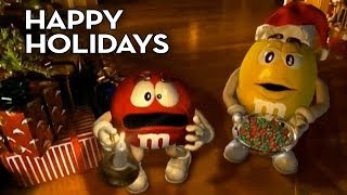 MampMS® quotFaintquot Holiday Commercial  Holidays are Better with M [upl. by Doran381]